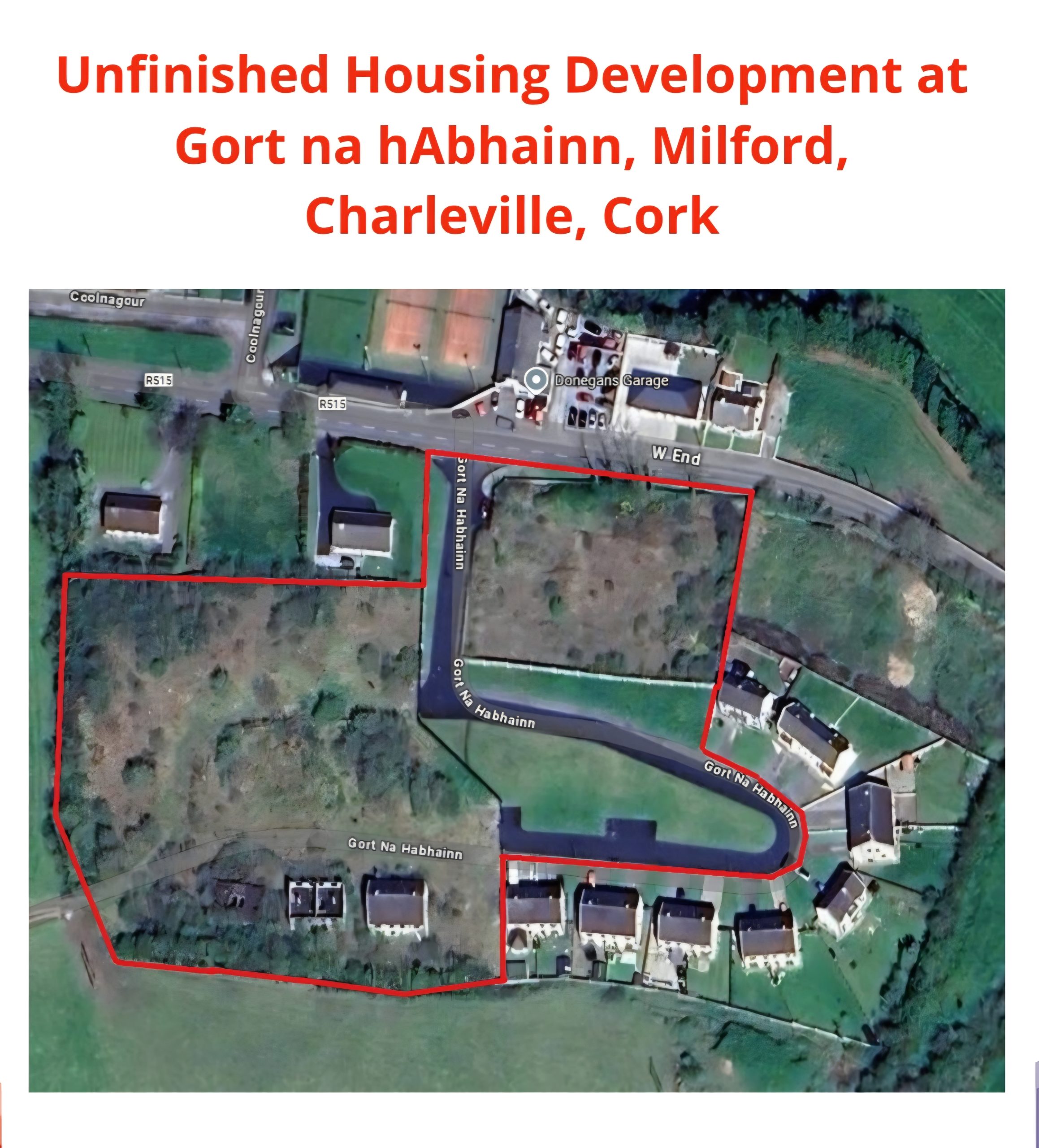 O’Shea and Browne Welcome Cork County Council Purchase of 4.2 Acre Milford Site for Housing