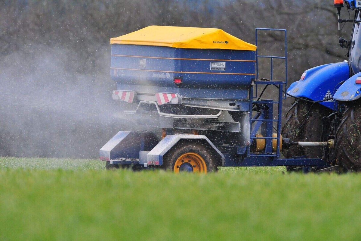 O’Shea Welcomes Fertiliser Support Package for Farmers Across Cork North West
